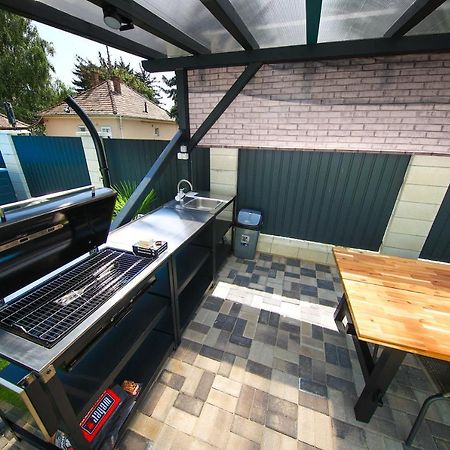 Hori Homes Apartman Шиофок Экстерьер фото