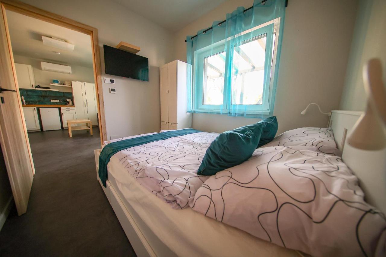 Hori Homes Apartman Шиофок Экстерьер фото